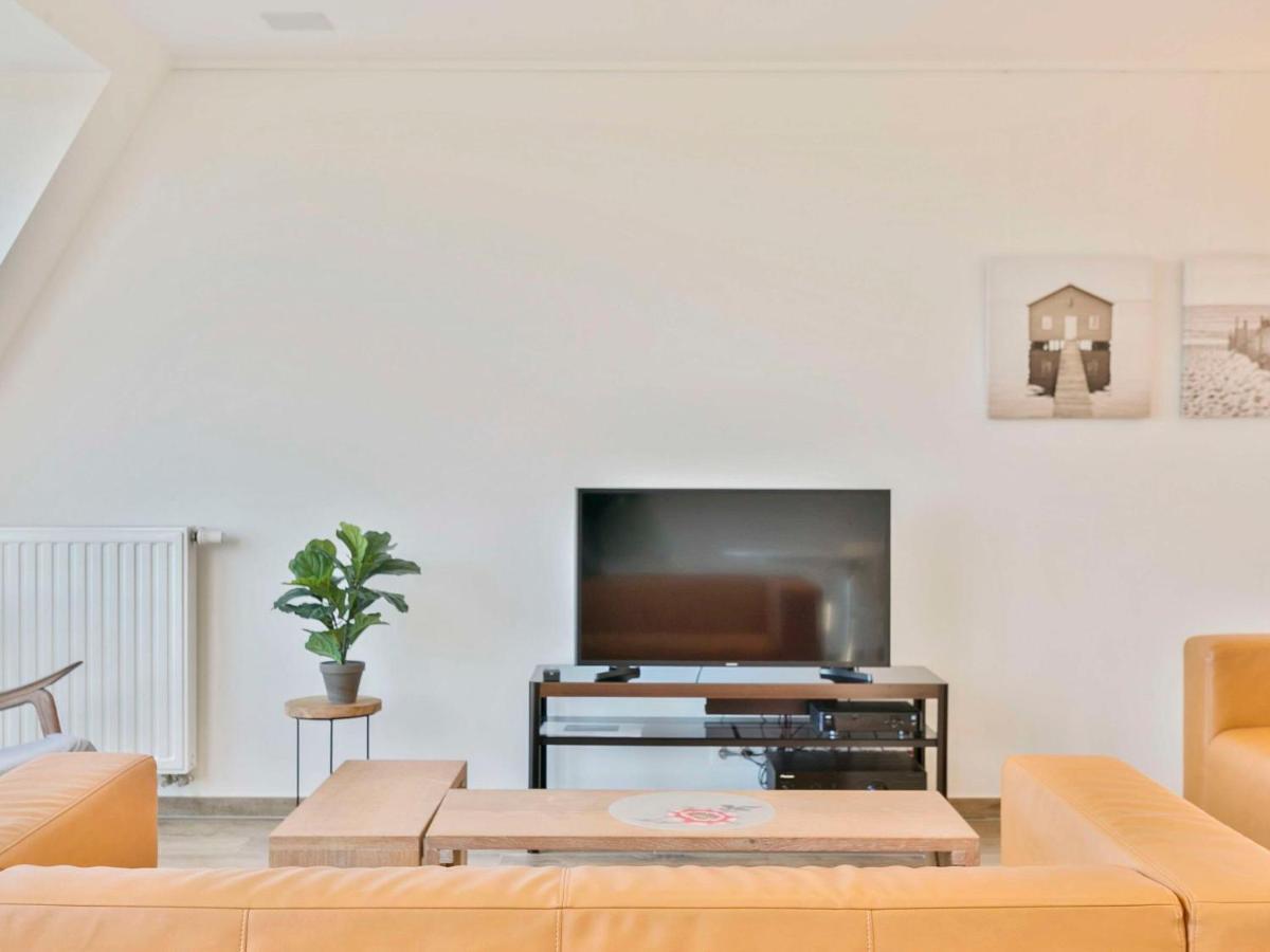 Apartment L'Esperance Sur Mer By Interhome Bredene Zewnętrze zdjęcie