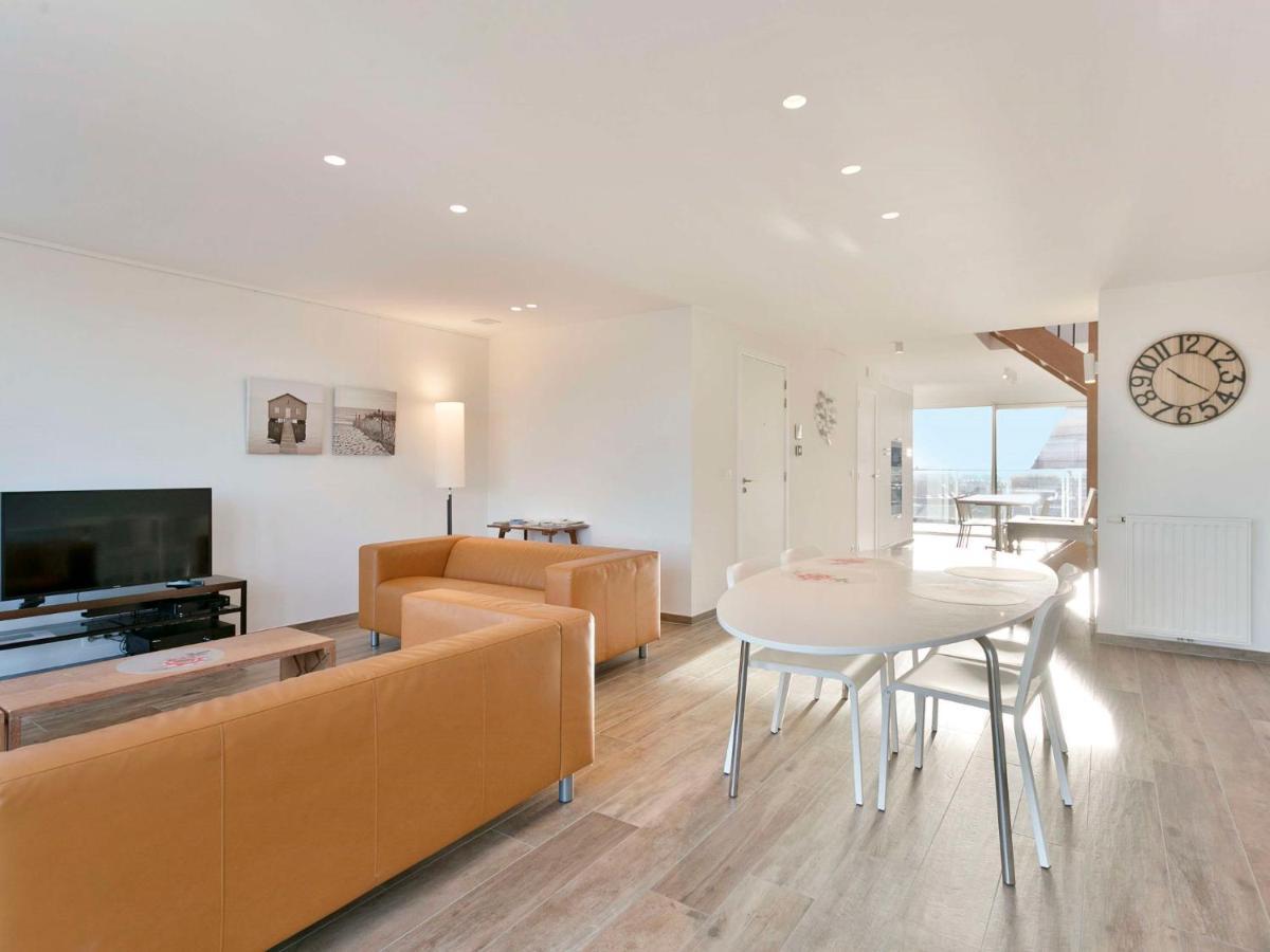 Apartment L'Esperance Sur Mer By Interhome Bredene Zewnętrze zdjęcie