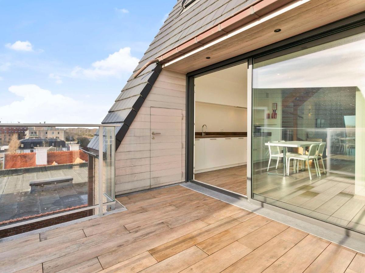 Apartment L'Esperance Sur Mer By Interhome Bredene Zewnętrze zdjęcie