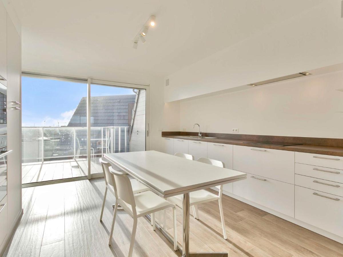 Apartment L'Esperance Sur Mer By Interhome Bredene Zewnętrze zdjęcie