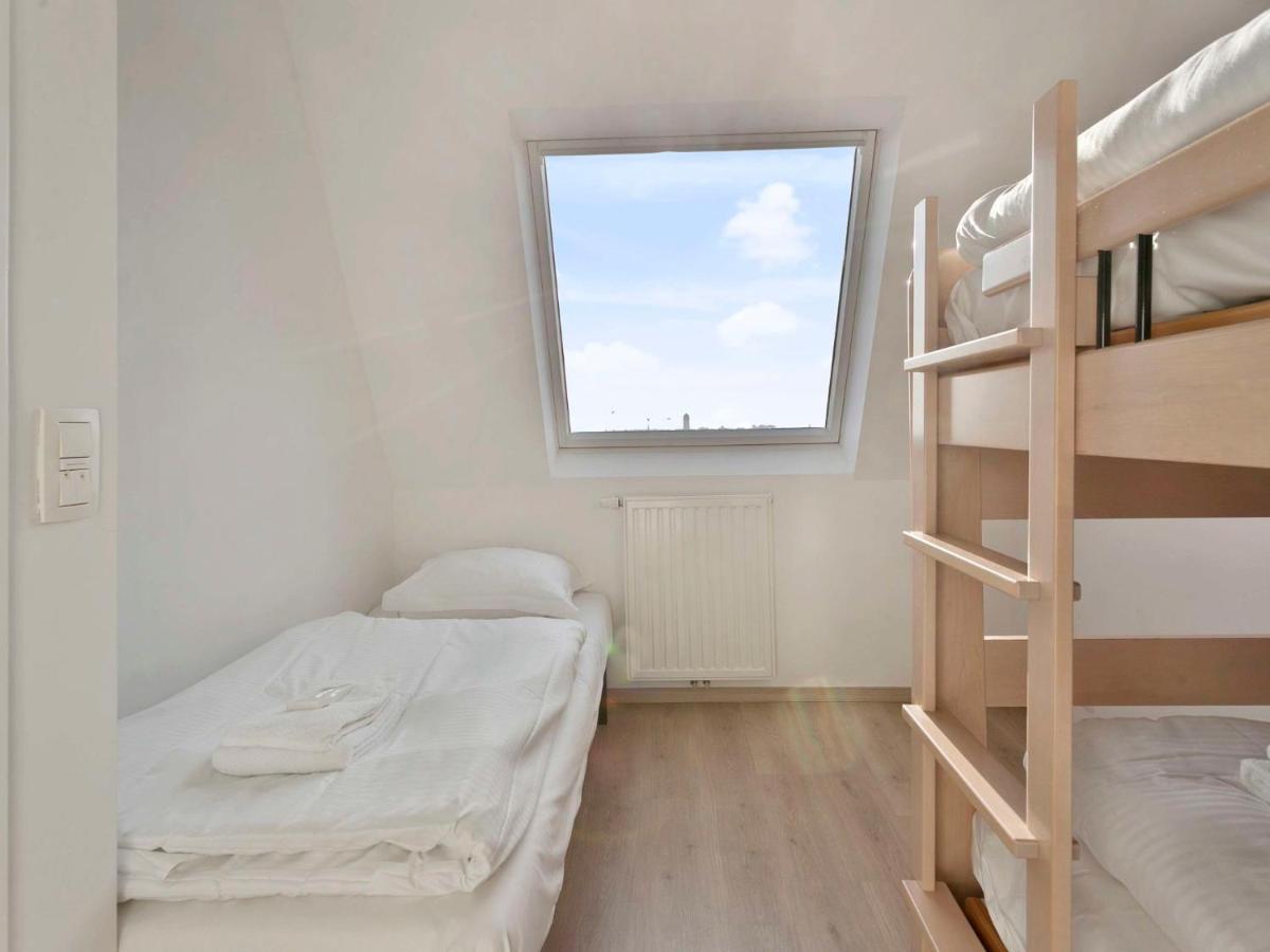 Apartment L'Esperance Sur Mer By Interhome Bredene Zewnętrze zdjęcie